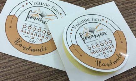 Các loại decal giấy phổ biến - Ứng dụng mang lại