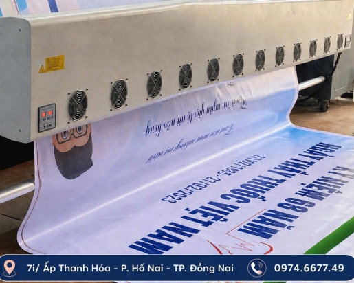 In decal/ tem nhãn các loại