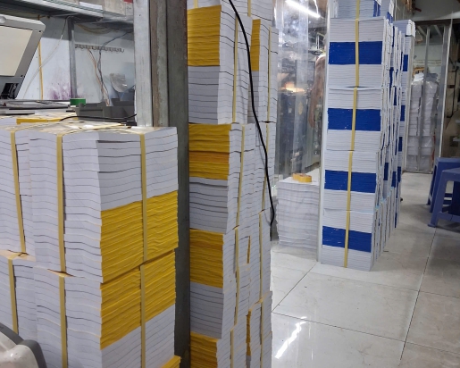 Photo tài liệu các loại