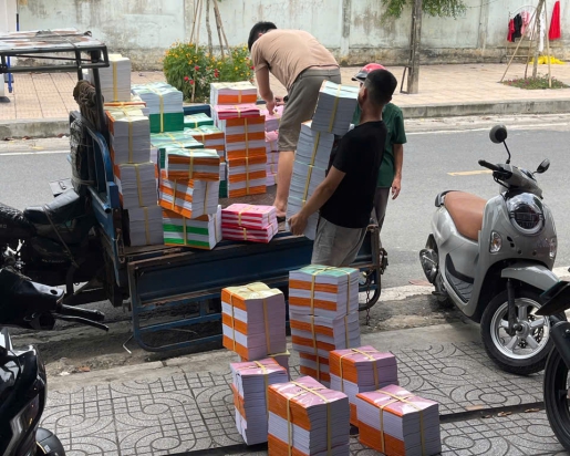 Photo tài liệu các loại